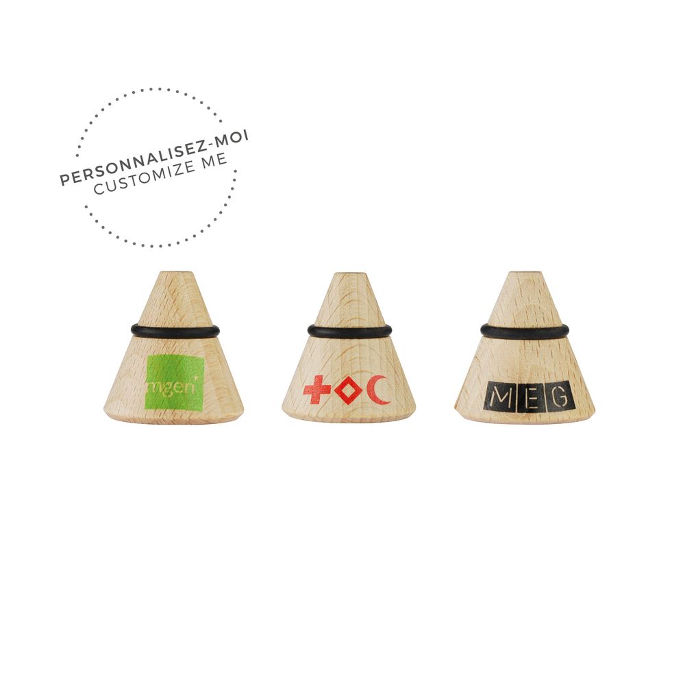 Stationery - Photo & memo clip / i-cone - TOUT SIMPLEMENT,