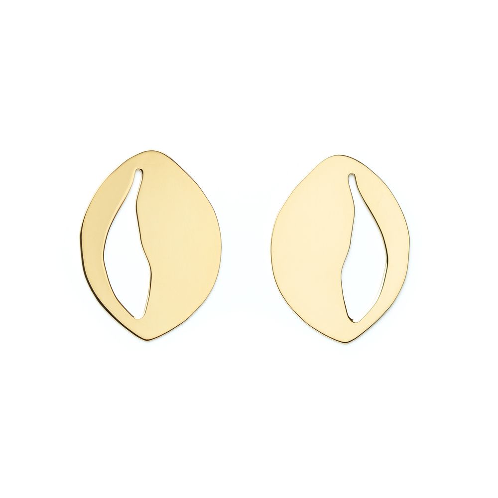 Jewelry - Olea Provence earrings - JOUR DE MISTRAL