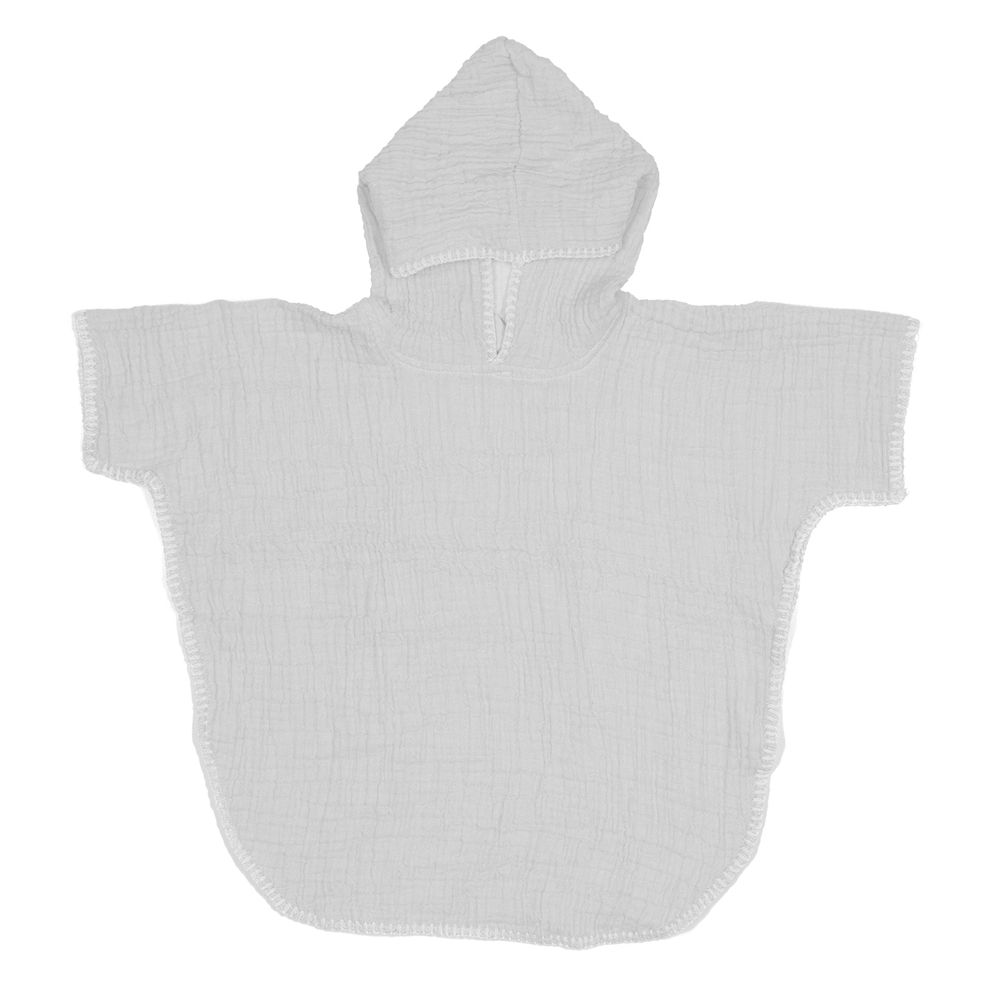 Accessoires pour bain enfants  - KOZA KIDS PONCHO/ VÊTEMENTS POUR ENFANTS - DESIGNDEM