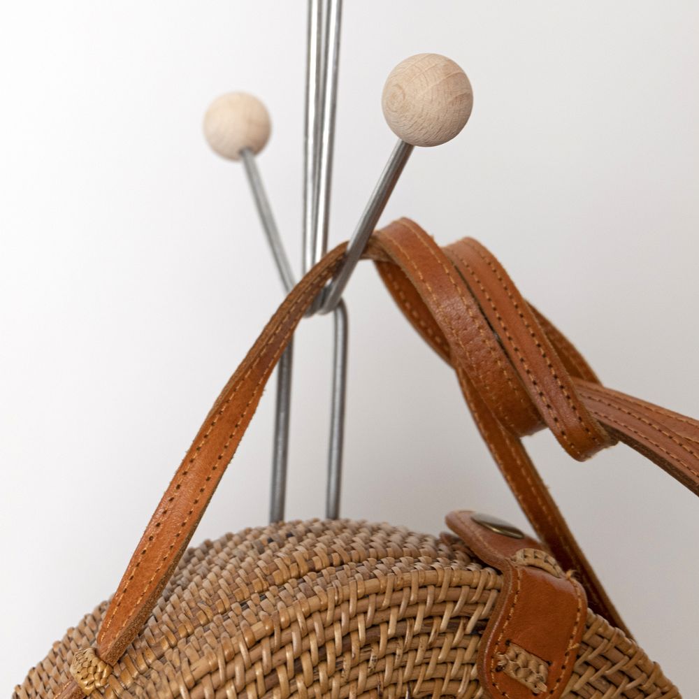 Mobilier et rangements pour bureau - Ceiling mounted coat rack / tiens-tiens - TOUT SIMPLEMENT,
