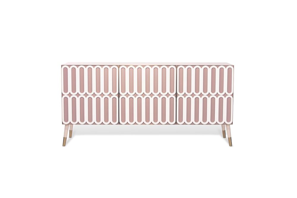 Sideboards - MARSHMALLOW Sideboard - ROYAL STRANGER