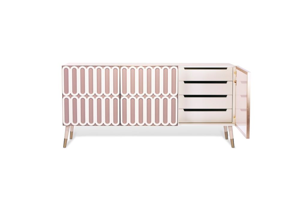 Sideboards - MARSHMALLOW Sideboard - ROYAL STRANGER