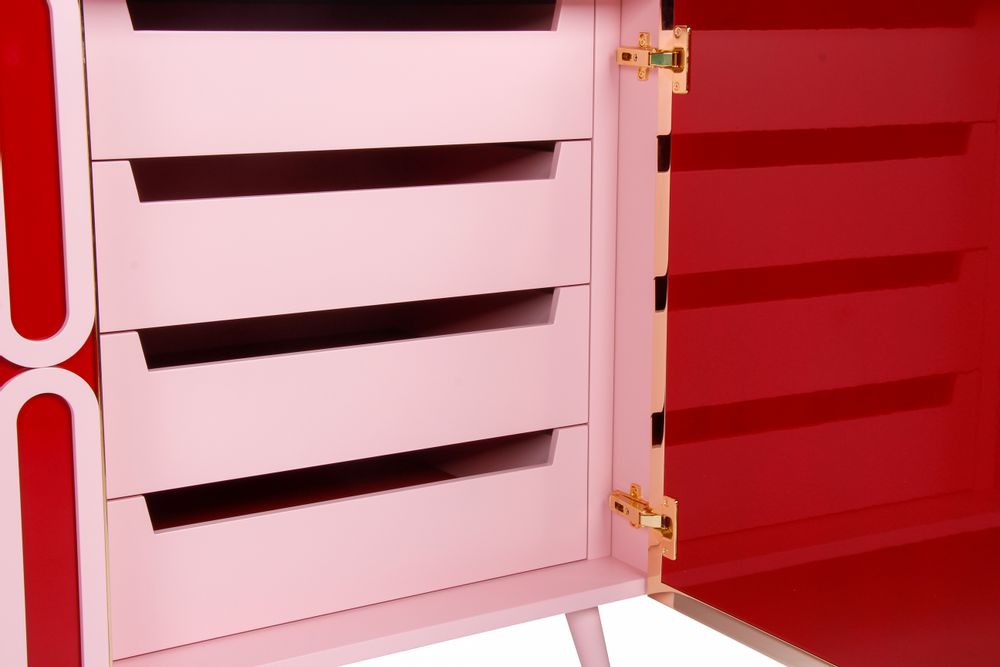 Sideboards - MARSHMALLOW Sideboard - ROYAL STRANGER
