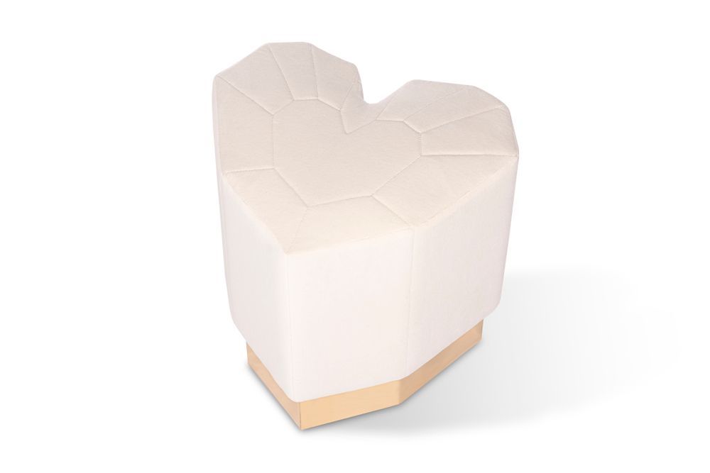Tabourets - Queen Heart Stool - ROYAL STRANGER