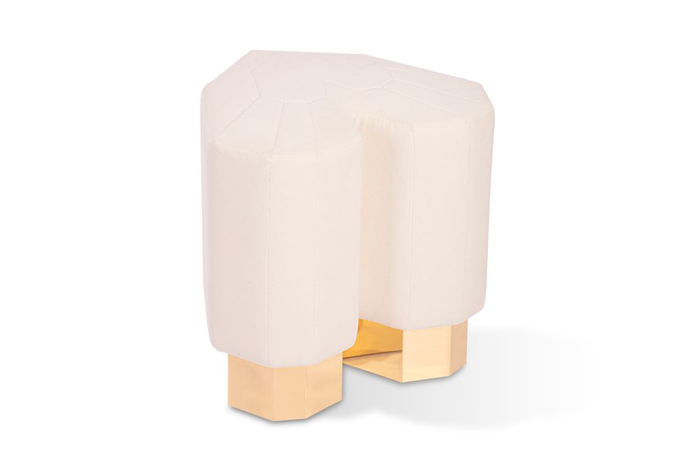 Tabourets - Queen Heart Stool - ROYAL STRANGER