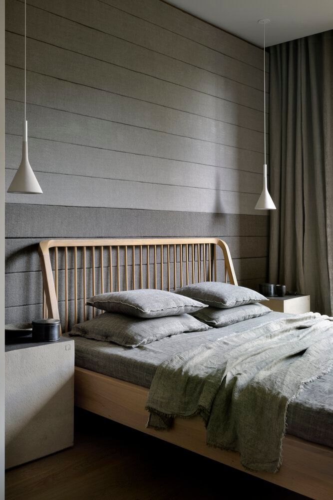 Lits - Chambre à coucher Spindle - ETHNICRAFT
