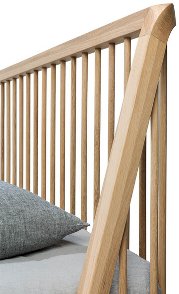Lits - Chambre à coucher Spindle - ETHNICRAFT