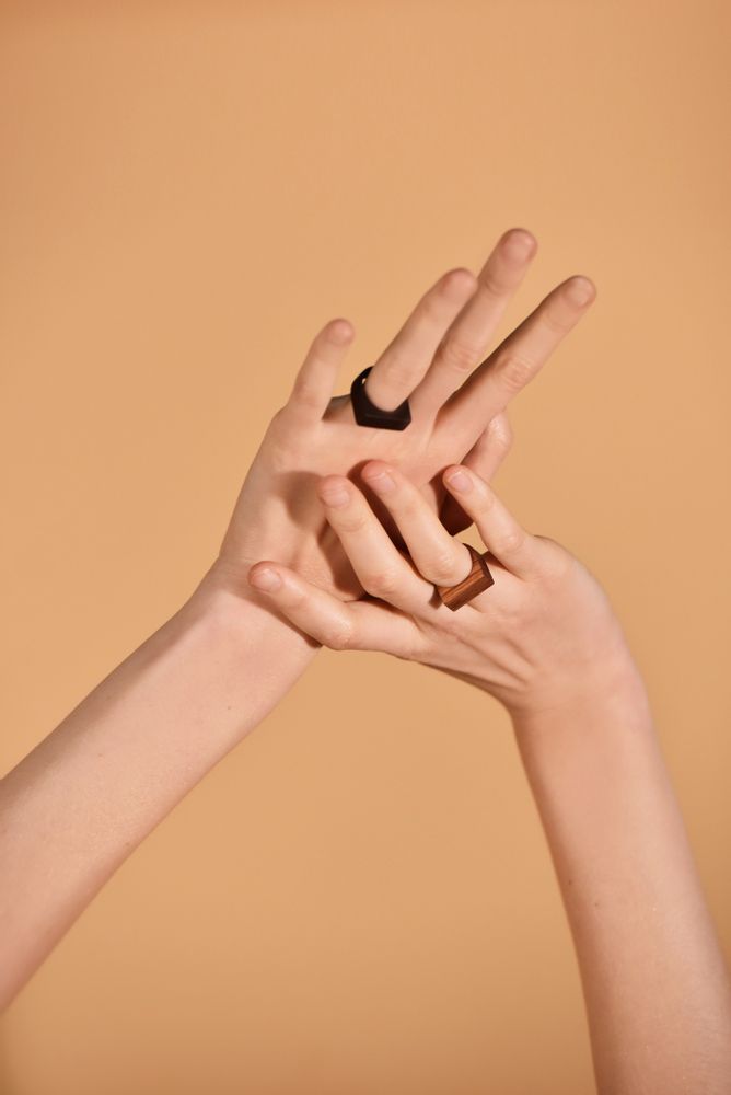 Bijoux - Bague Natura-Omega - NATURA ACCESSORIES
