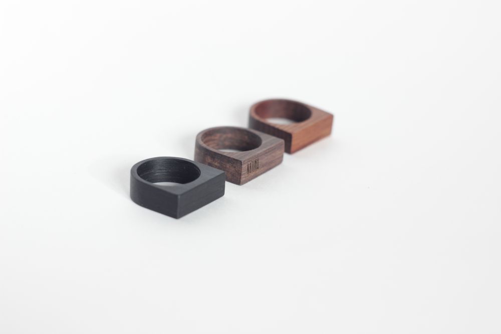 Bijoux - Bague Natura-Omega - NATURA ACCESSORIES