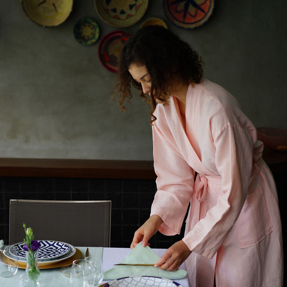 Apparel - SADE ROBE/LOUNGEWEAR  - DESIGNDEM