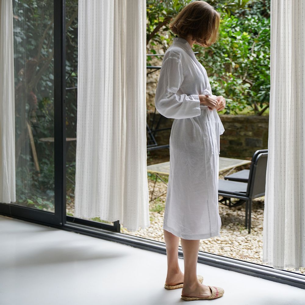 Apparel - SADE ROBE/LOUNGEWEAR  - DESIGNDEM