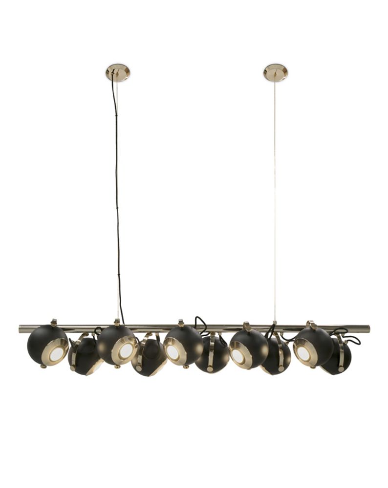 Plafonniers - SCOFIELD | Lampe à suspension - DELIGHTFULL