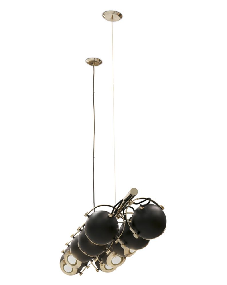 Plafonniers - SCOFIELD | Lampe à suspension - DELIGHTFULL