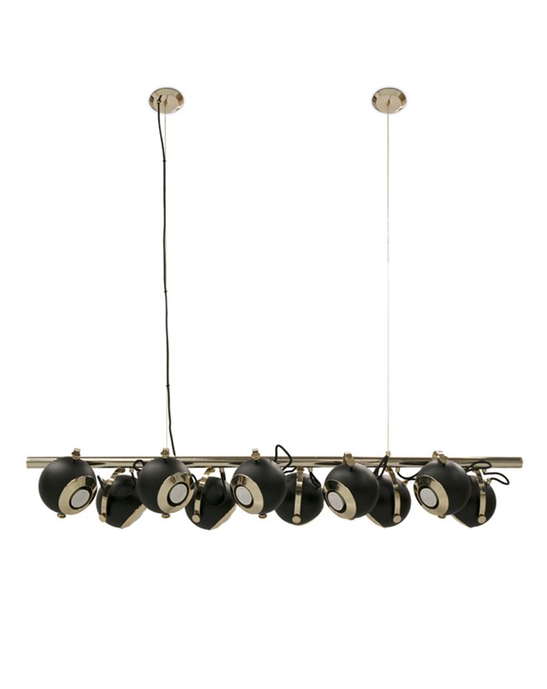 Plafonniers - SCOFIELD | Lampe à suspension - DELIGHTFULL