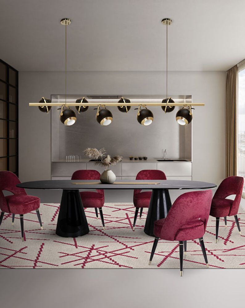 Plafonniers - SCOFIELD | Lampe à suspension - DELIGHTFULL
