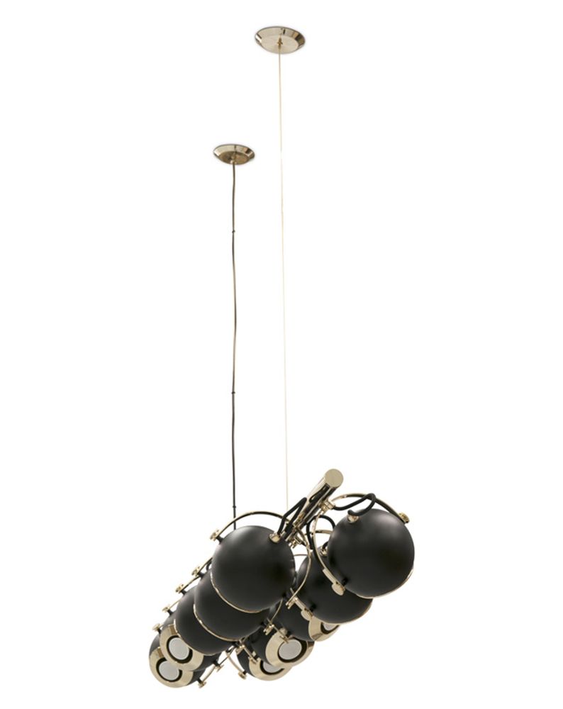 Plafonniers - SCOFIELD | Lampe à suspension - DELIGHTFULL