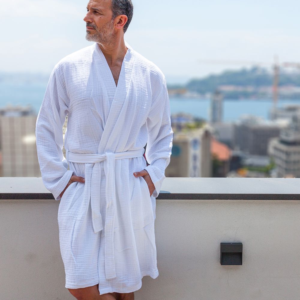 Prêt-à-porter - KOZA ROBE/VÊTEMENTS DE SALON - DESIGNDEM