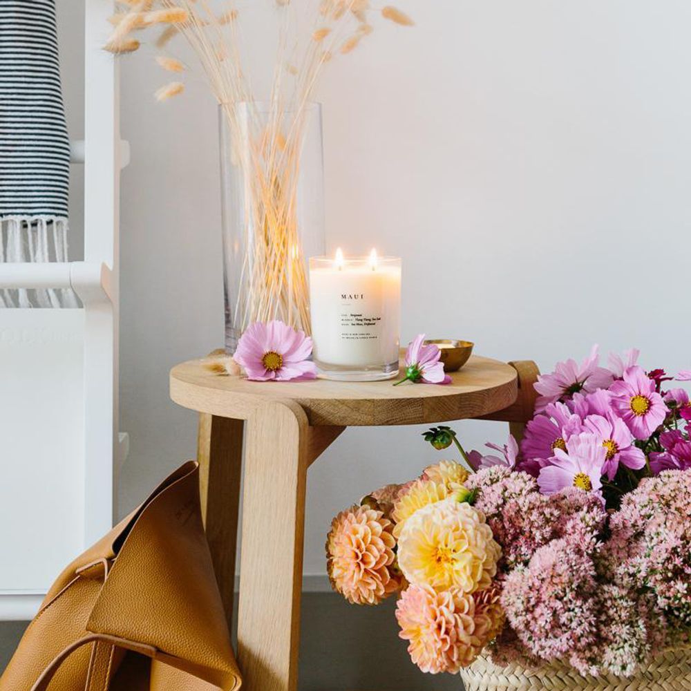 Other office supplies - Maui Escapist Candle - BROOKLYN CANDLE STUDIO