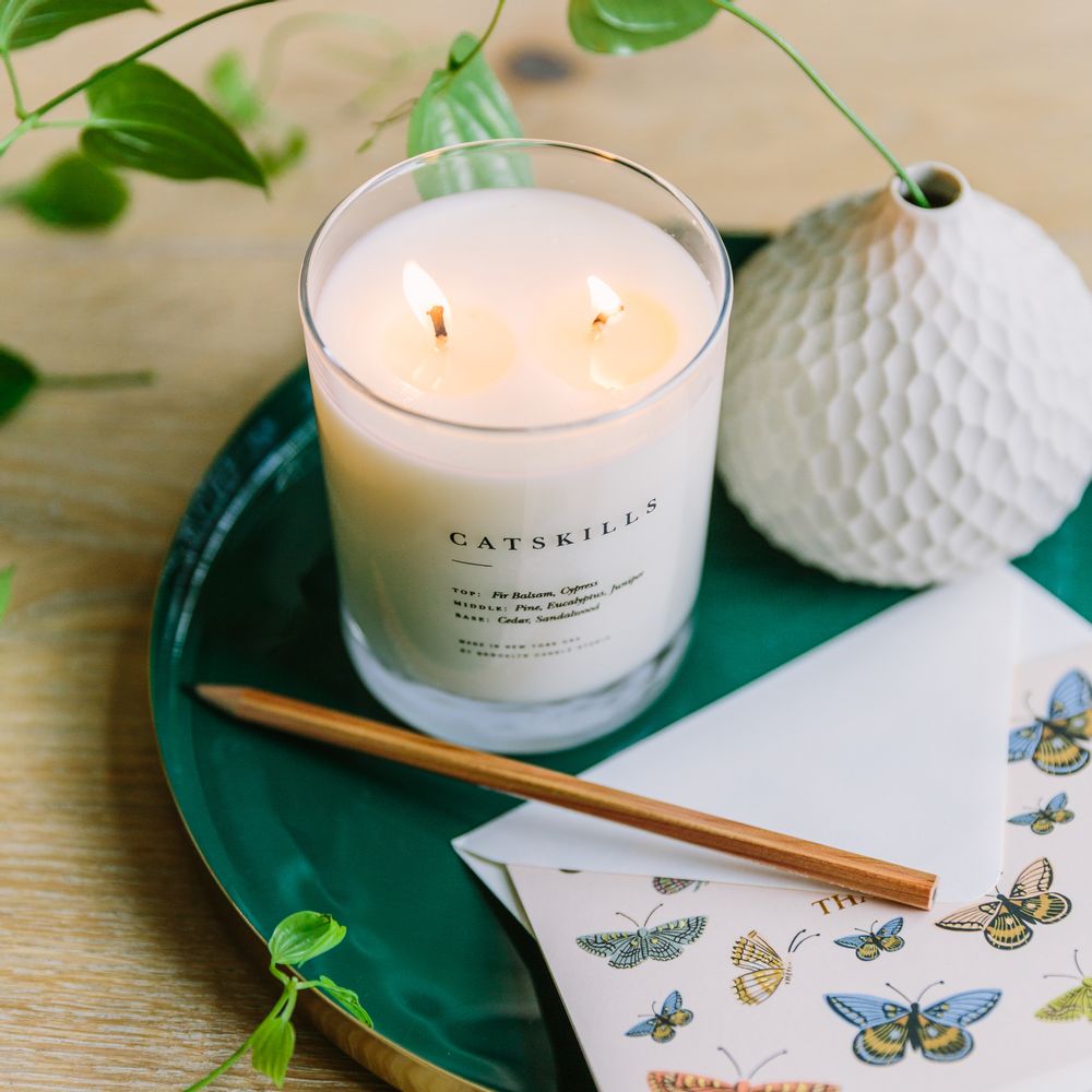 Other office supplies - Catskills Escapist Candle - BROOKLYN CANDLE STUDIO