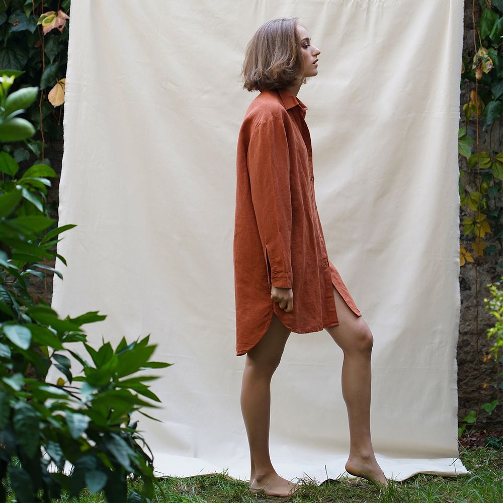 Prêt-à-porter - CHEMISE ZEYTIN/VÊTEMENTS RELAXANTS - DESIGNDEM