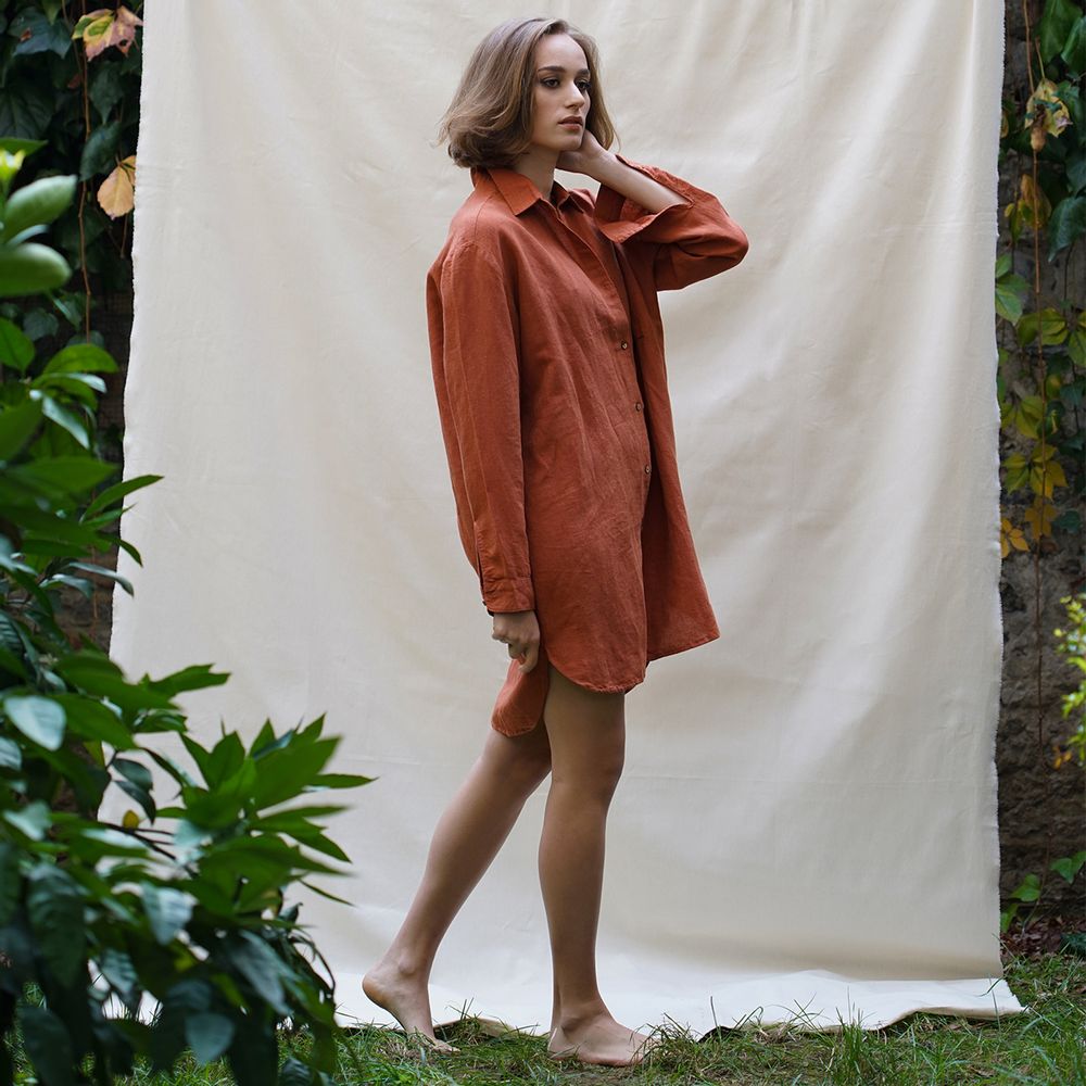 Prêt-à-porter - CHEMISE ZEYTIN/VÊTEMENTS RELAXANTS - DESIGNDEM