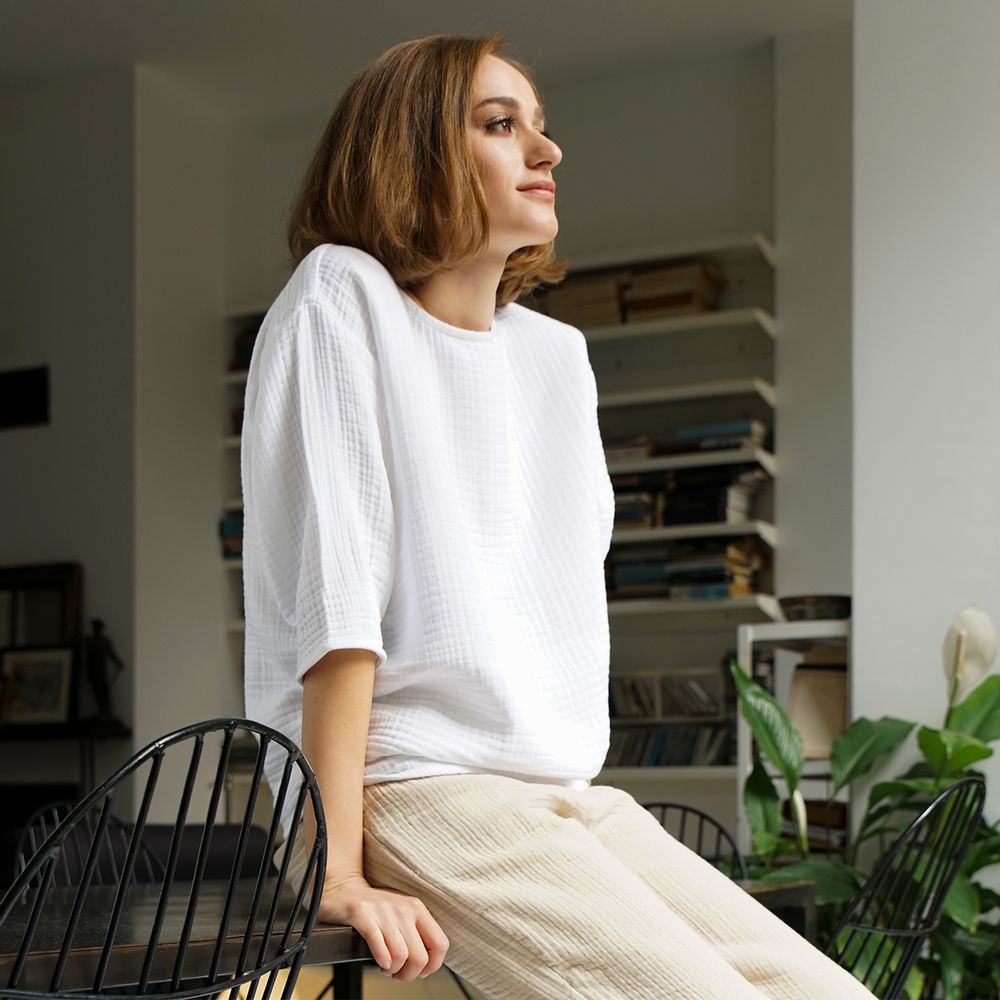 Prêt-à-porter - CHEMISE KOZA/VÊTEMENTS RELAXANTS - DESIGNDEM