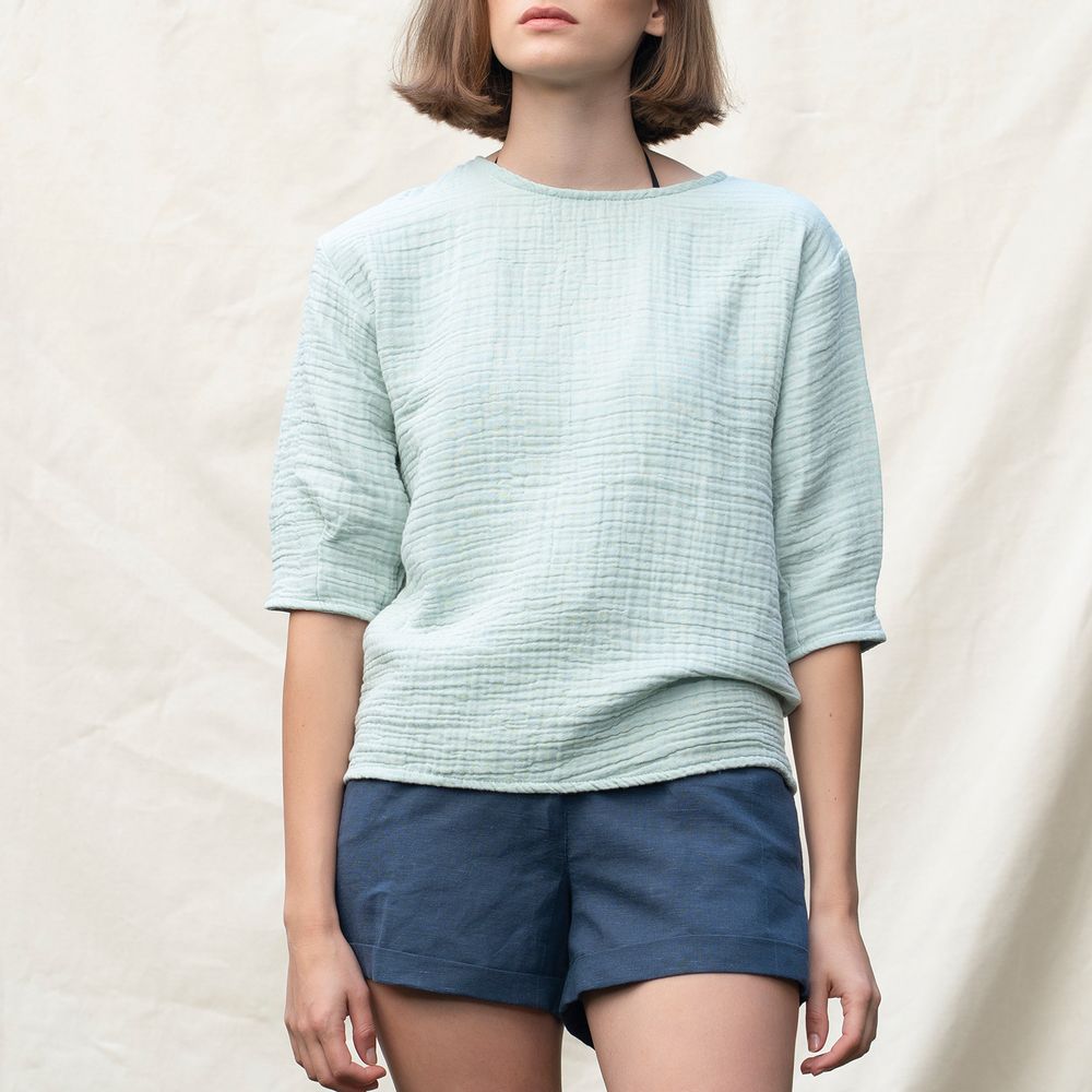 Prêt-à-porter - CHEMISE KOZA/VÊTEMENTS RELAXANTS - DESIGNDEM