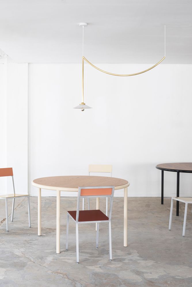 Dining Tables - wooden tables by Muller Van Severen - VALERIE OBJECTS