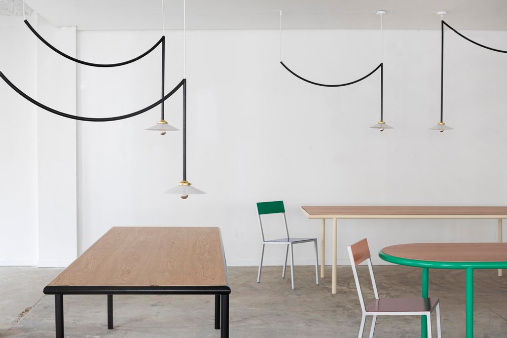 Dining Tables - wooden tables by Muller Van Severen - VALERIE OBJECTS