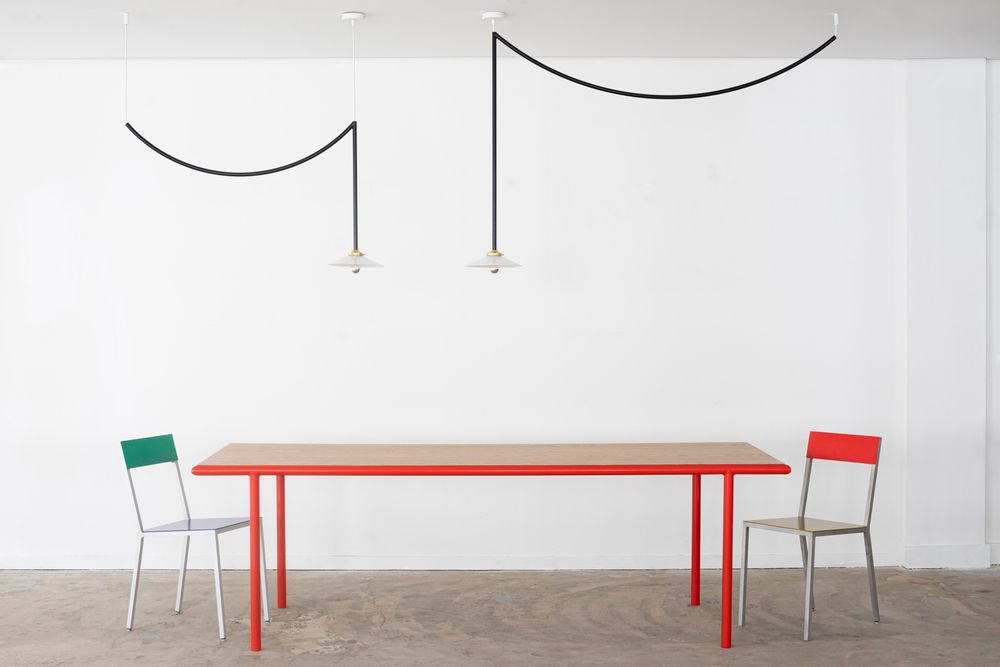 Dining Tables - wooden tables by Muller Van Severen - VALERIE OBJECTS