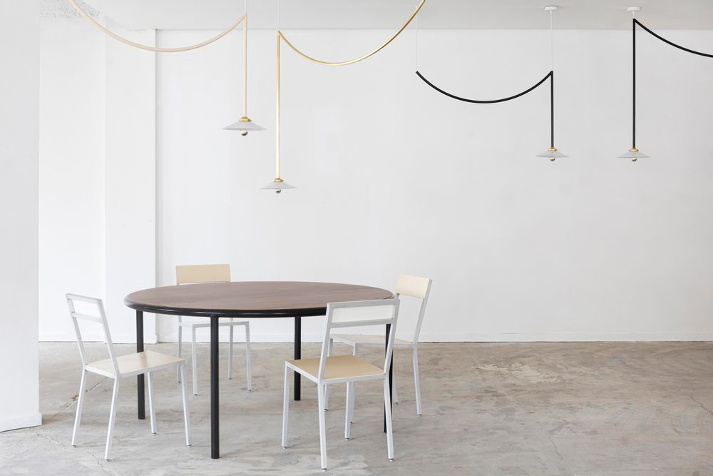 Dining Tables - wooden tables by Muller Van Severen - VALERIE OBJECTS