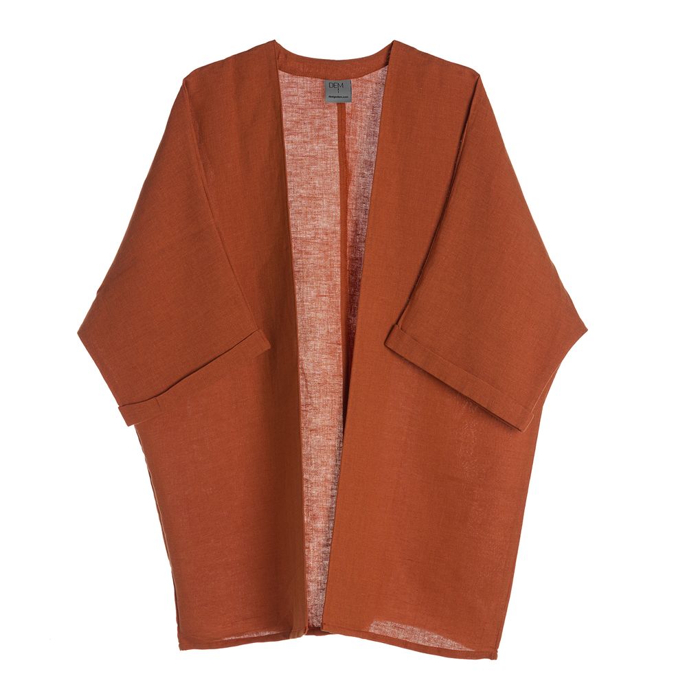 Prêt-à-porter - TOPRAK KIMONO/VÊTEMENTS RELAXANTS - DESIGNDEM