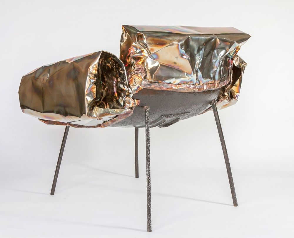 Objets design - Puffy Chaise - LO CONTEMPORARY