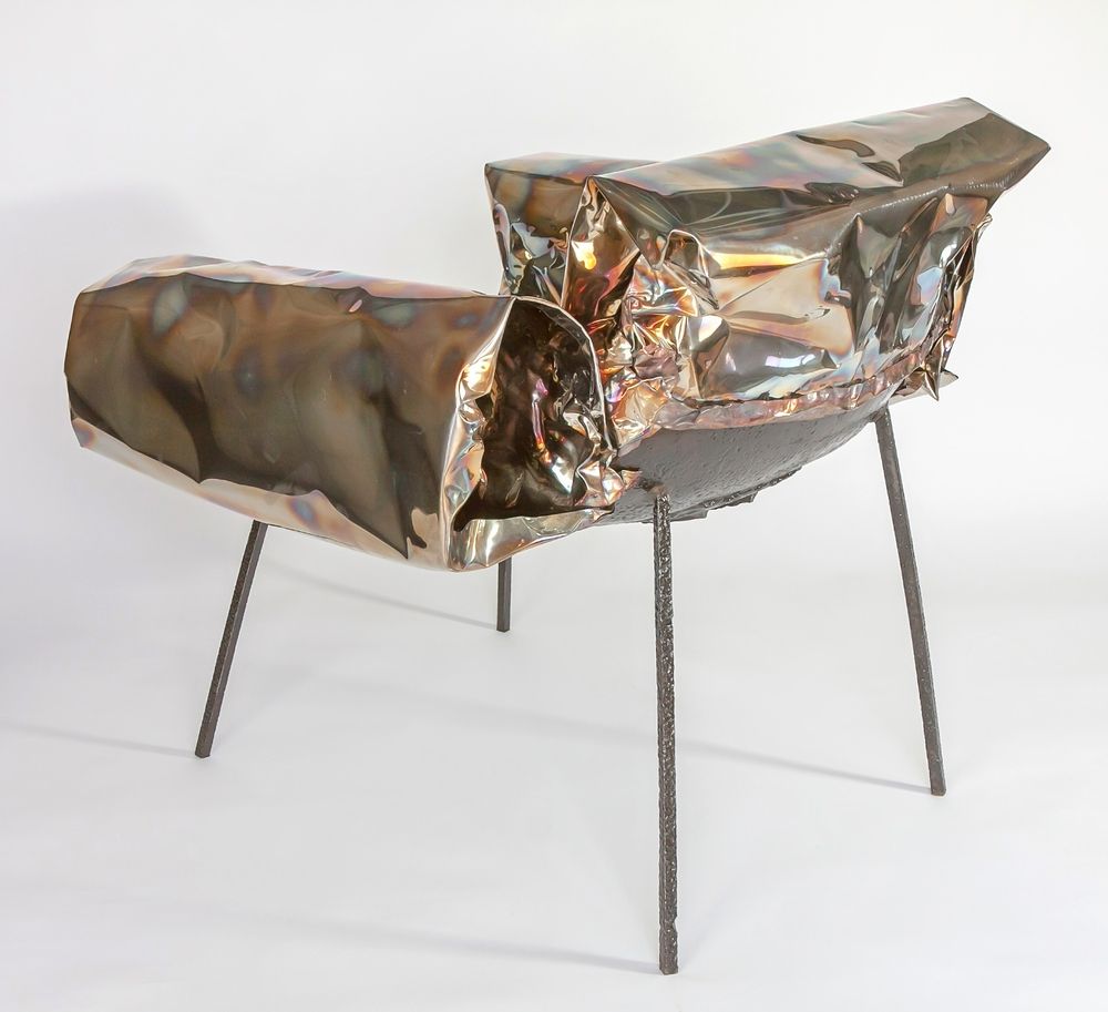 Objets design - Puffy Chaise - LO CONTEMPORARY