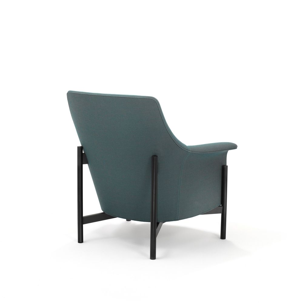 Assises pour bureau - PORTS Lounge - BENE