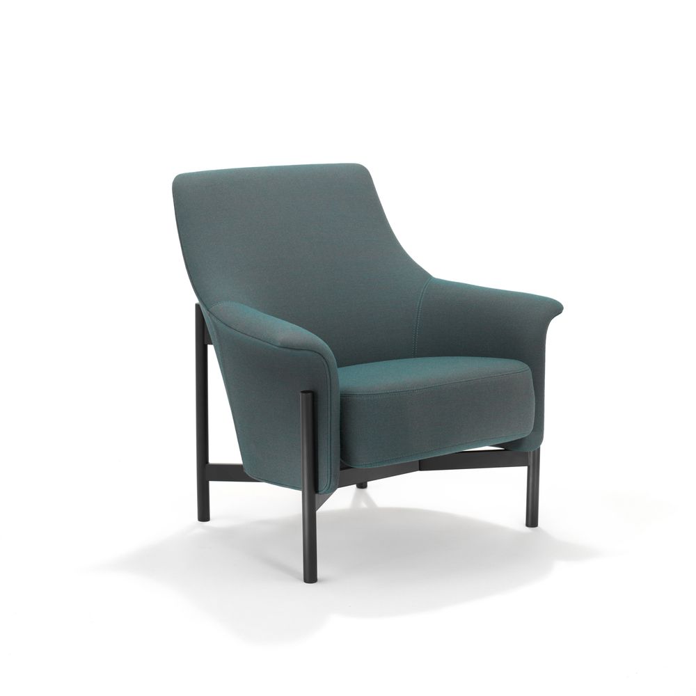 Assises pour bureau - PORTS Lounge - BENE