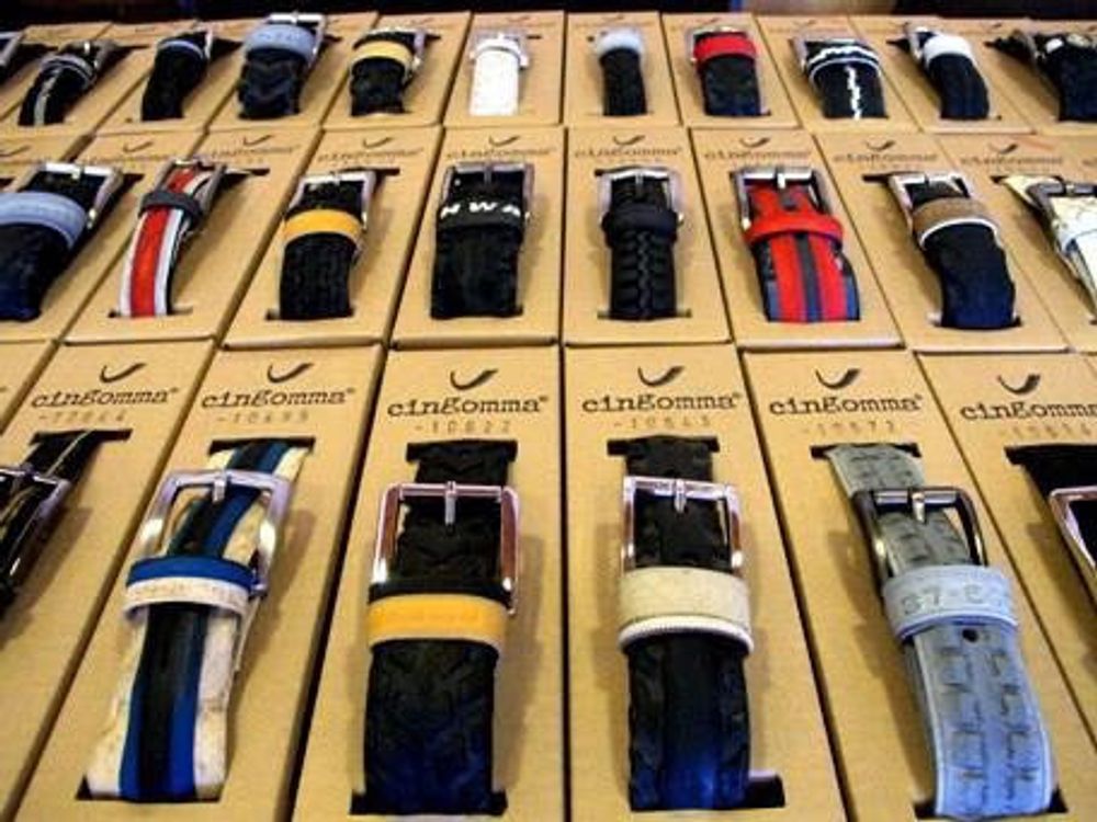Prêt-à-porter - CEINTURE CLASSIC - CINGOMMA