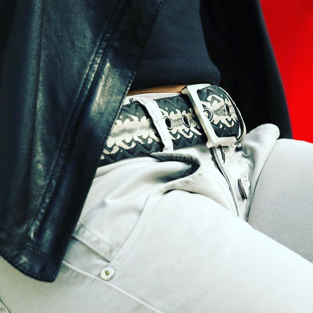 Prêt-à-porter - CEINTURE CLASSIC - CINGOMMA