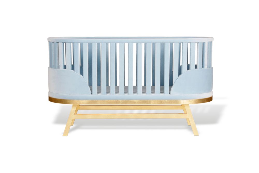 Beds - PRINCE SANTI BED - ROYAL STRANGER