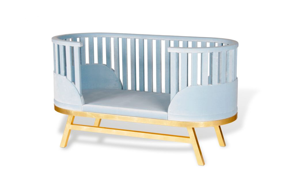 Beds - PRINCE SANTI BED - ROYAL STRANGER