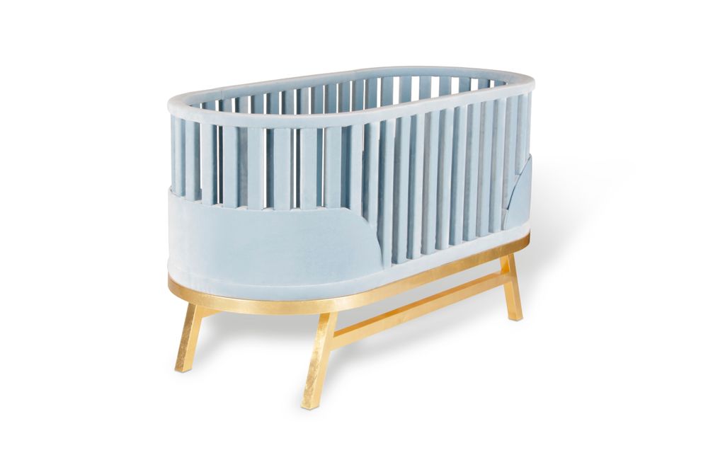 Beds - PRINCE SANTI BED - ROYAL STRANGER