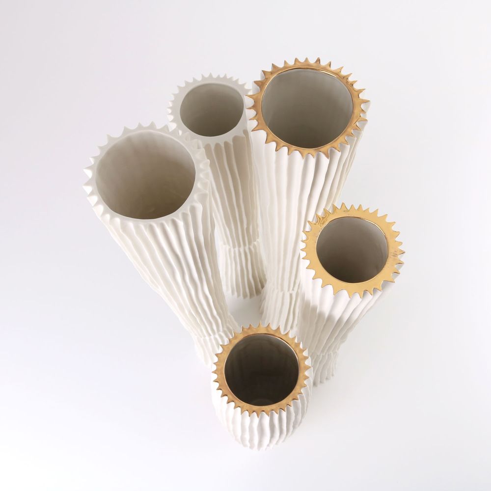 Ceramic - NOVALIS Bottle - FOS