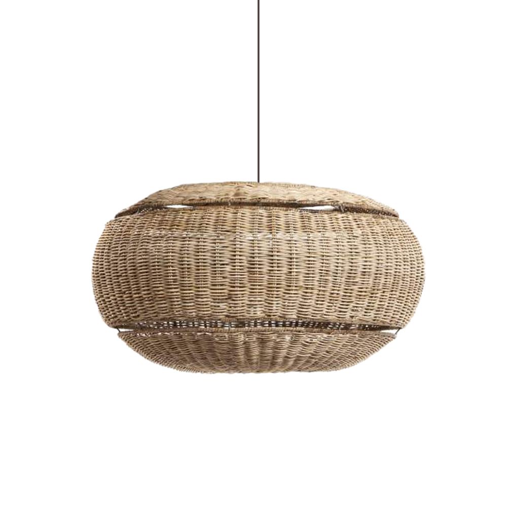 Hanging lights - Horizontal lamp baobab large - SEMPRE LIFE
