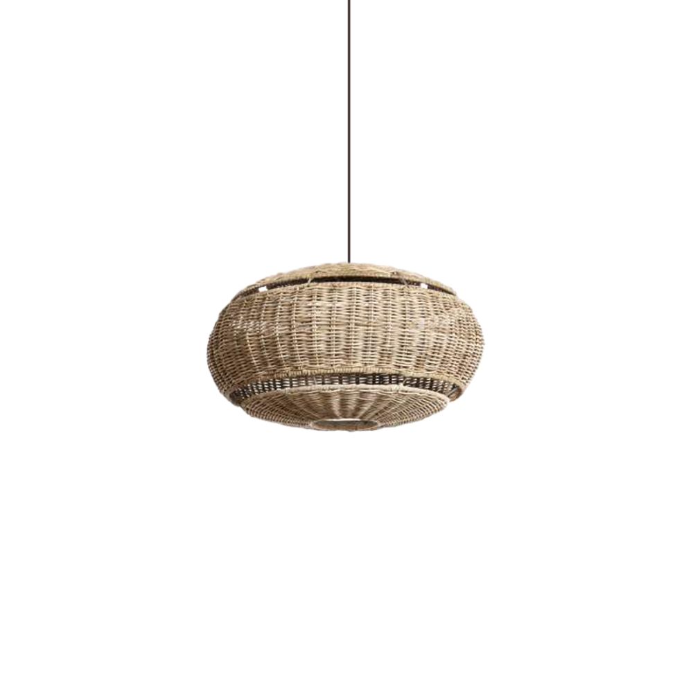 Hanging lights - Baobab horizontal lamp small - SEMPRE LIFE