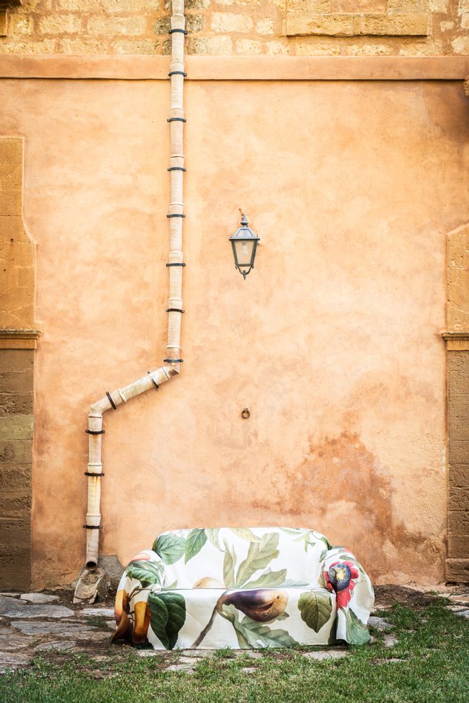 Homewear - Fruit Love Linen Mezzero - NAPKING BY BELLAVIA