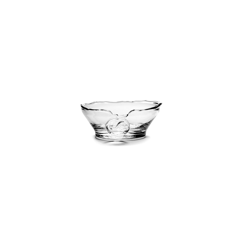 Kitchen utensils - Bowl Max small clear - SEMPRE LIFE
