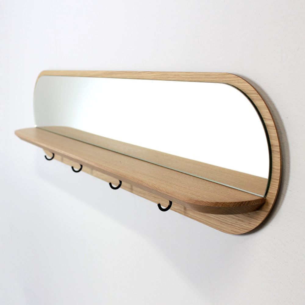 Miroirs - Moonlight | étagère miroir - REINE MÈRE