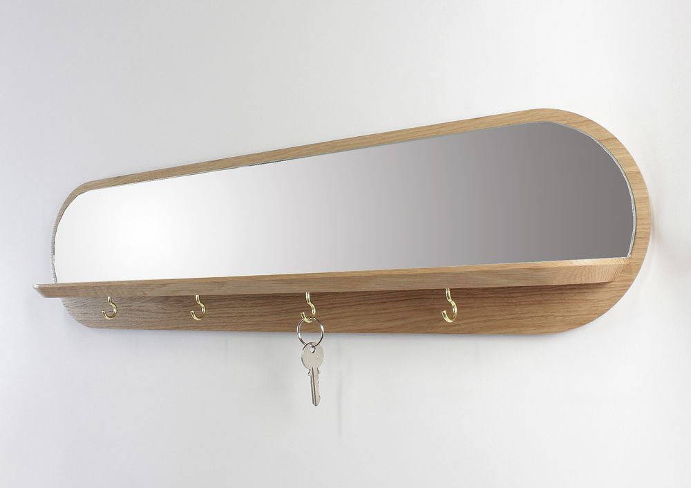 Miroirs - Moonlight | étagère miroir - REINE MÈRE