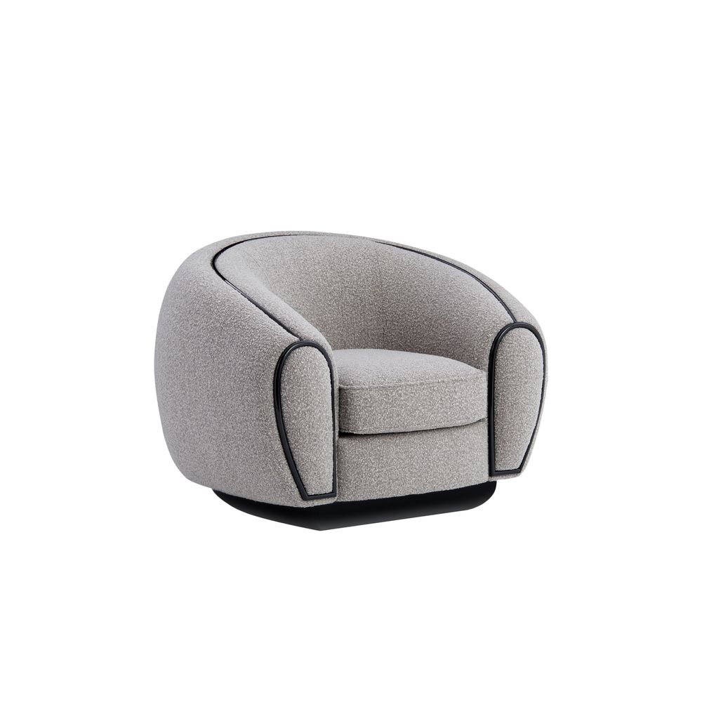 Lounge chairs for hospitalities & contracts - VENDÔME Armchair - CASA MAGNA