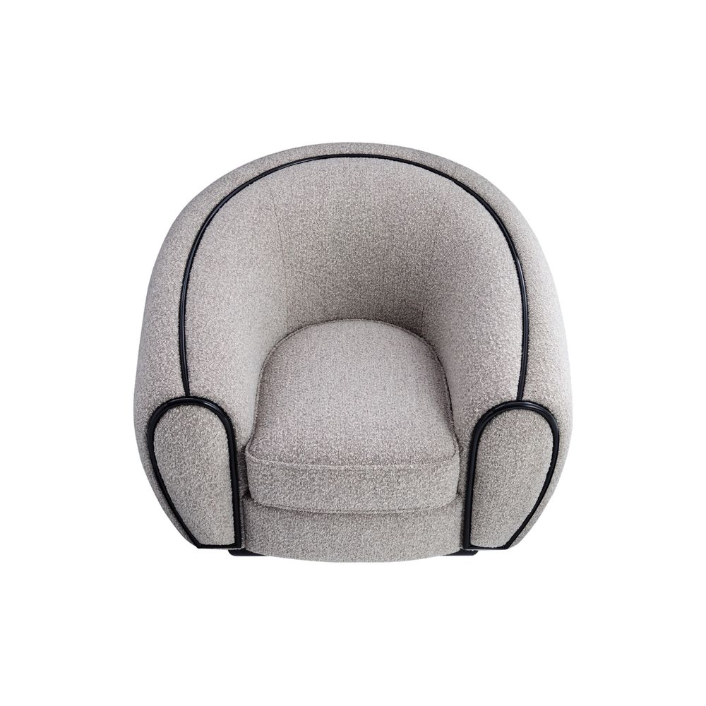 Lounge chairs for hospitalities & contracts - VENDÔME Armchair - CASA MAGNA